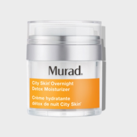 Murad Other - Murad City Skin Overnight Detox Moisturizer